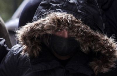 Απολύθηκε από την αεροπορική 