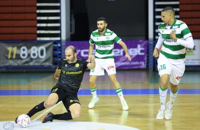 Κύπελλο Futsal: Προκρίθηκαν ΑΕΛ και Ομόνοια