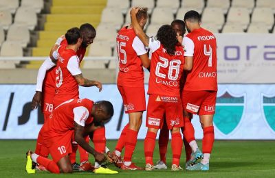 Νέα Σαλαμίνα: Στα «must win»… παρούσα