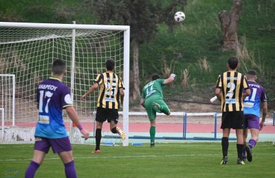 Σταθερό το σκηνικό της κορυφής στο Πρωτάθλημα Γ' Κατηγορίας