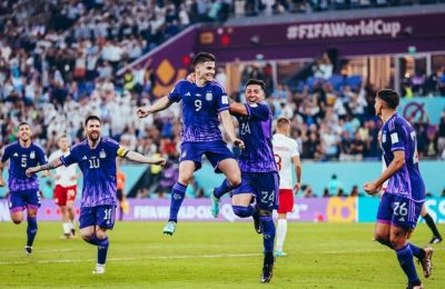 Η FIFA αρχίζει έρευνα για την «εισβολή» του Salt Bae (vid)