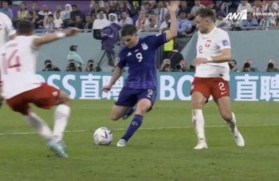 Η FIFA αρχίζει έρευνα για την «εισβολή» του Salt Bae (vid)