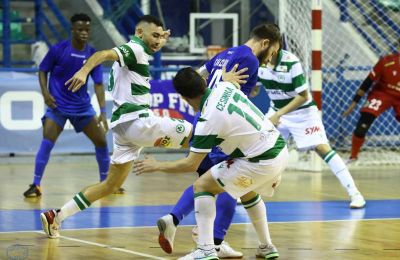 Futsal: Σπουδαία νίκη για την Αραράτ επί του ΑΠΟΕΛ! 