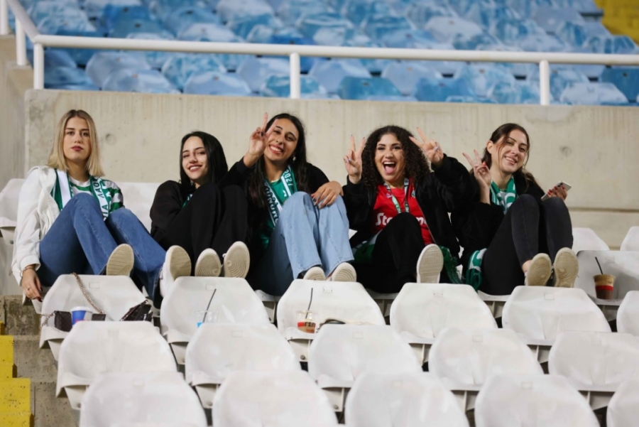 Περίπου δυο χιλιάδες οπαδοί της Ομόνοιας βρέθηκαν στο ΓΣΠ το βράδυ της Πέμπτης