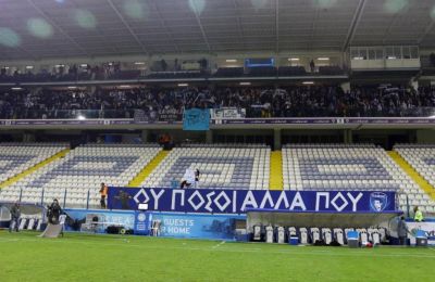 Πάφος: Πίσω έμπαζε όμως ο Φινλανδός «κεντούσε»  