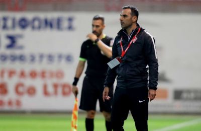 Πουρσαϊτίδης: «Σεβαστήκαμε παραπάνω από ότι έπρεπε τον ΑΠΟΕΛ»