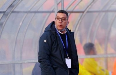 Καρσέδο: «Με τα τρία χαφ θέλαμε να απορροφήσουμε την ενέργεια του αντιπάλου»