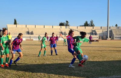 Νίκες για Apollon Ladies, Λευκοθέα Λατσιών και Ομόνοια