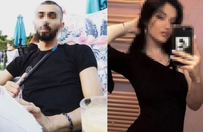 Ο Jody Plauché με τον απαγωγέα και βιαστή του, τον 25χρονο Jeff Doucet / Φωτογραφία: YouTube