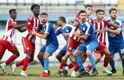 Ολυμπιακός Β’: Σκέφτεται να αποχωρήσει απ' το πρωτάθλημα!