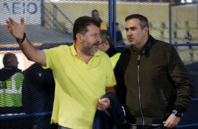 Γιανέφσκι: «Σήμερα άνοιξα τα μάτια μου»