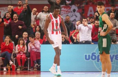 Πήρε το θρίλερ με τον Παναθηναϊκό και το… πλεονέκτημα ο Ολυμπιακός!