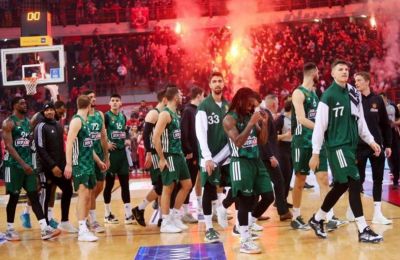  Παναθηναϊκός: «Αλλοίωση αποτελέσματος, περιμένουμε να δούμε...»