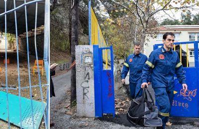 Από την επίθεση σκοτώθηκαν και δύο αστυνομικοί