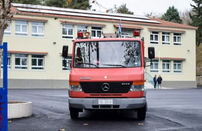 Απολύθηκε από την αεροπορική 