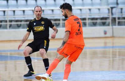 Futsal: Σπουδαία νίκη για την Αραράτ επί του ΑΠΟΕΛ! 