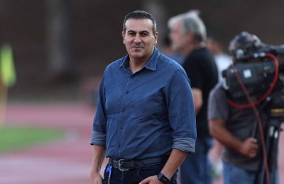 Στο πέταλο…με Καζαντζίδη! (pic)