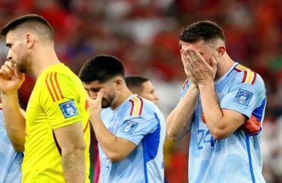 Η FIFA αρχίζει έρευνα για την «εισβολή» του Salt Bae (vid)