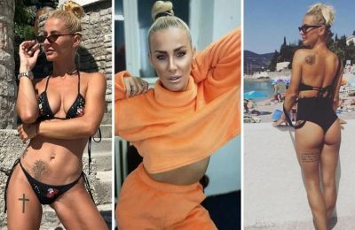 Σέρβα πρώην παίκτρια μπάσκετ... έγινε πλούσια από το OnlyFans