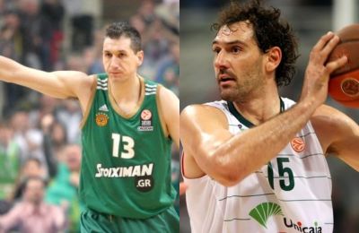 All Star Game: «Παρών» οι θρύλοι του μπάσκετ, Διαμαντίδης και Γκαρμπαχόσα