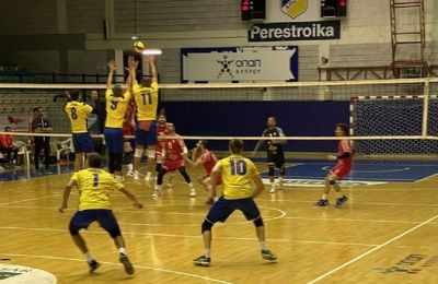 CEV Challenge Cup: Πάει Σλοβενία η Ομόνοια