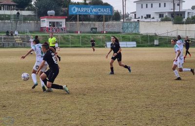 Νίκες για Άρη και Apollon Ladies στο Πρωτάθλημα Γυναικών