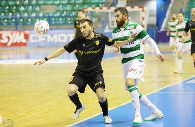 Futsal: Σπουδαία νίκη για την Αραράτ επί του ΑΠΟΕΛ! 