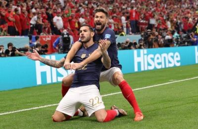 Η FIFA αρχίζει έρευνα για την «εισβολή» του Salt Bae (vid)