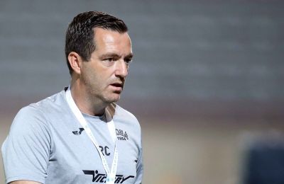 Τσέου: «Είχαμε καθαρό πέναλτι και η τηλεόραση δεν έδειξε το replay »