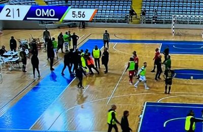Ομόνοια: Τέρμα η ανοχή στους τραμπουκισμούς 