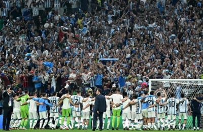 «Περισσότεροι από 50.000 Αργεντινοί στην Ντόχα για τον τελικό!»