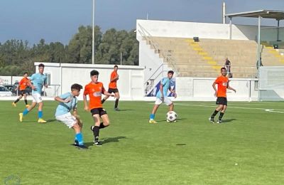 Αποτελέσματα Πρωταθλημάτων Ανώτατης Κατηγορίας Παίδων