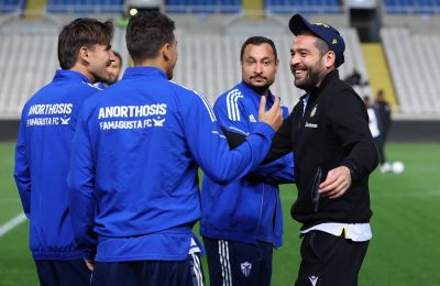 «Κτύπημα» Ρόκα μετά την ποινή αποκλεισμού (pic)
