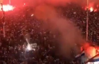 Χαμός στην παρέλαση της  Αργεντινής στο Μπουένος Άιρες! (vids)