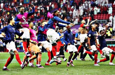 Οι Γάλλοι μπορούν να γίνουν παγκόσμιοι ποδοσφαιρικοί δυνάστες