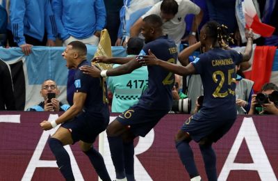 Οι Γάλλοι μαζεύουν «υπογραφές» για επανάληψη του τελικού με Αργεντινή!