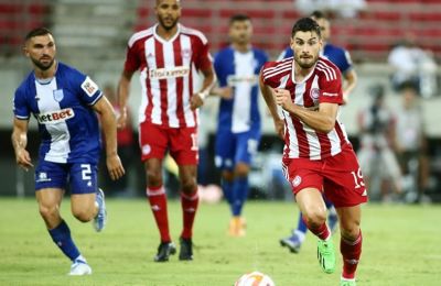 Καραπαπάς: «Σας αφιερώνω αυτή την φωτογραφία» (pic)