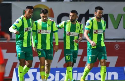 «Δραπέτευσε» κι απ’ το Αμμόχωστος η ΑΕΚ (vid)