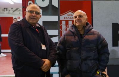 Νέα Σαλαμίνα: Προεδρική «μπηχτή» στην Επιτροπή Δεοντολογίας