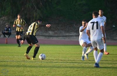 Γ' Κατηγορία: Εκτός έδρας νίκη του ΑΣΙΛ