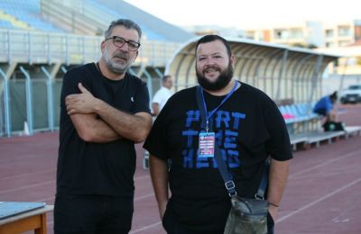 Τρίαρος για διαιτησία: «Είχα παίκτη που μου είπε ότι θέλει να φύγει» 