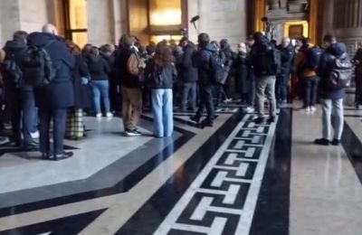 Η δίκη αναβλήθηκε για την Τρίτη