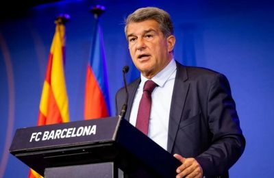 Λαπόρτα για Μέσι: «Είναι ο καλύτερος όλων των εποχών, θέλω να γυρίσει» 