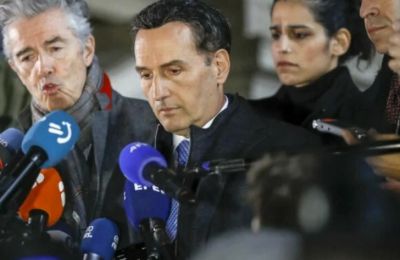 H απάντηση του δικηγόρου  