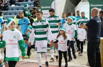 Σωφρόνης: «Για να κερδίσω τον κόσμο έπρεπε να πετύχω τον στόχο» 