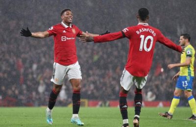Eπέστρεψε με το δεξί στην Premier League η Γιουνάιτεντ (vid)