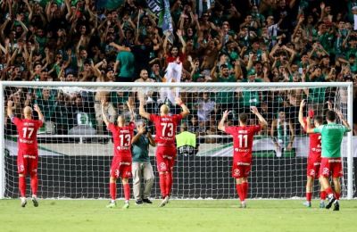 Ομόνοια: Προσηλωμένοι στον στόχο  