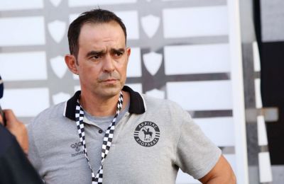 Λακτιόνοφ: «Κάθε ματς είναι τελικός»