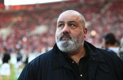 Ολυμπιακός: Ρεμπρόφ out, Γκατούζο In