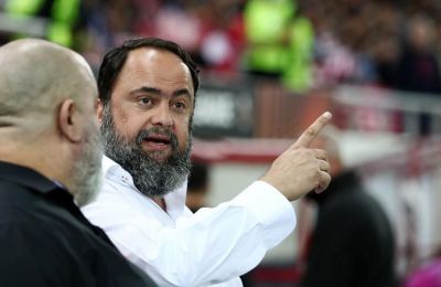 Τι λένε στη Σκωτία για Λένον και Ολυμπιακό
